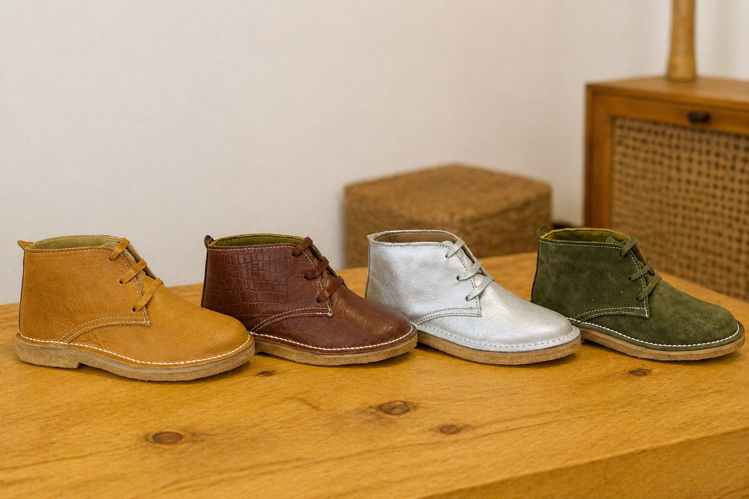 Botas Fray Mocho