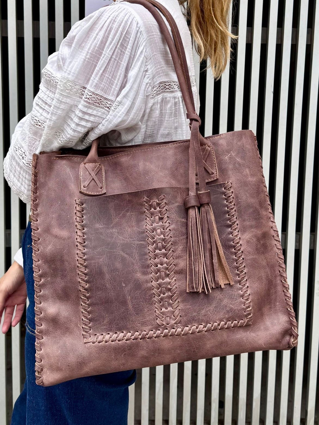 Cartera Charrúa
