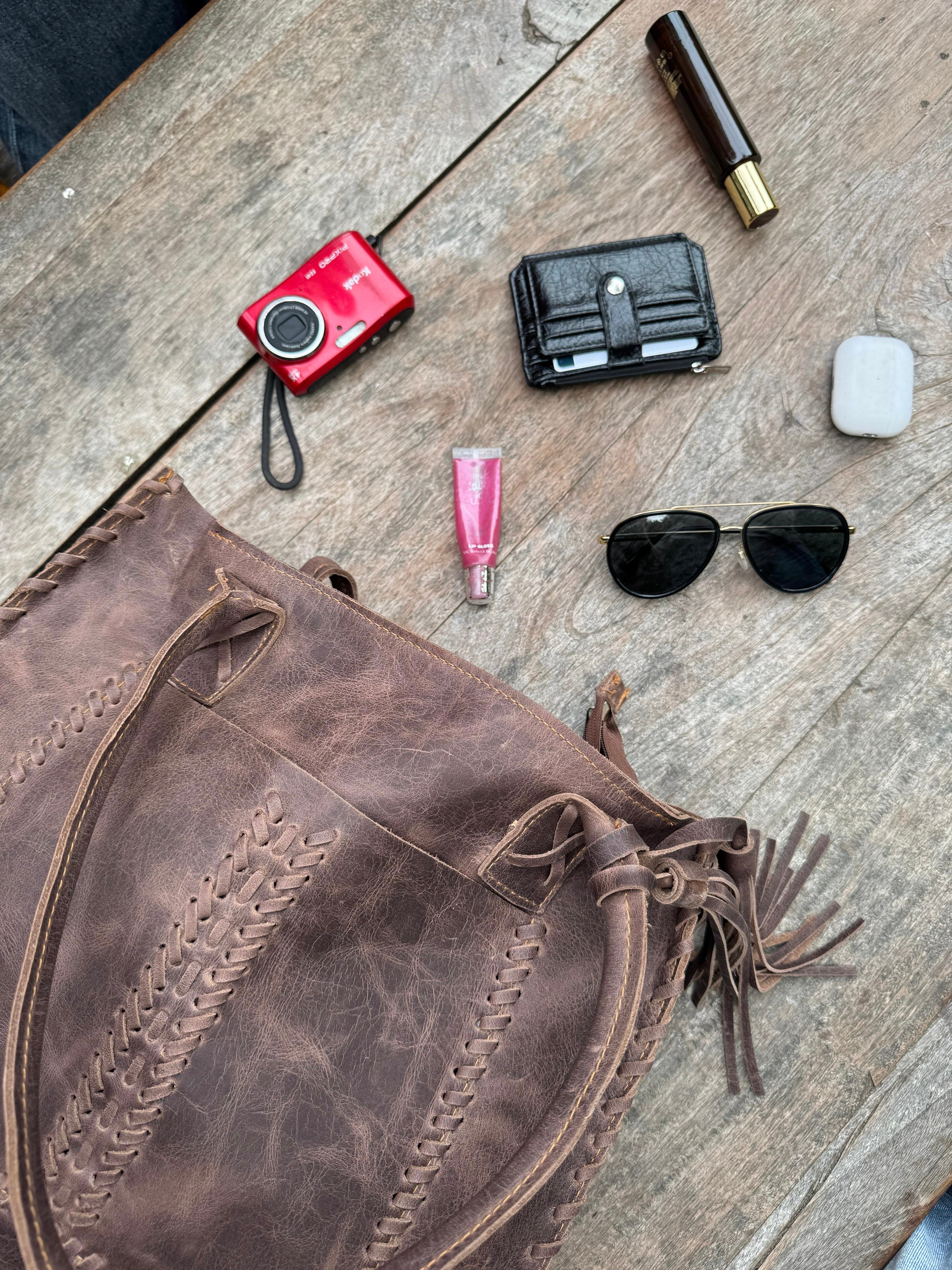 Cartera Charrúa