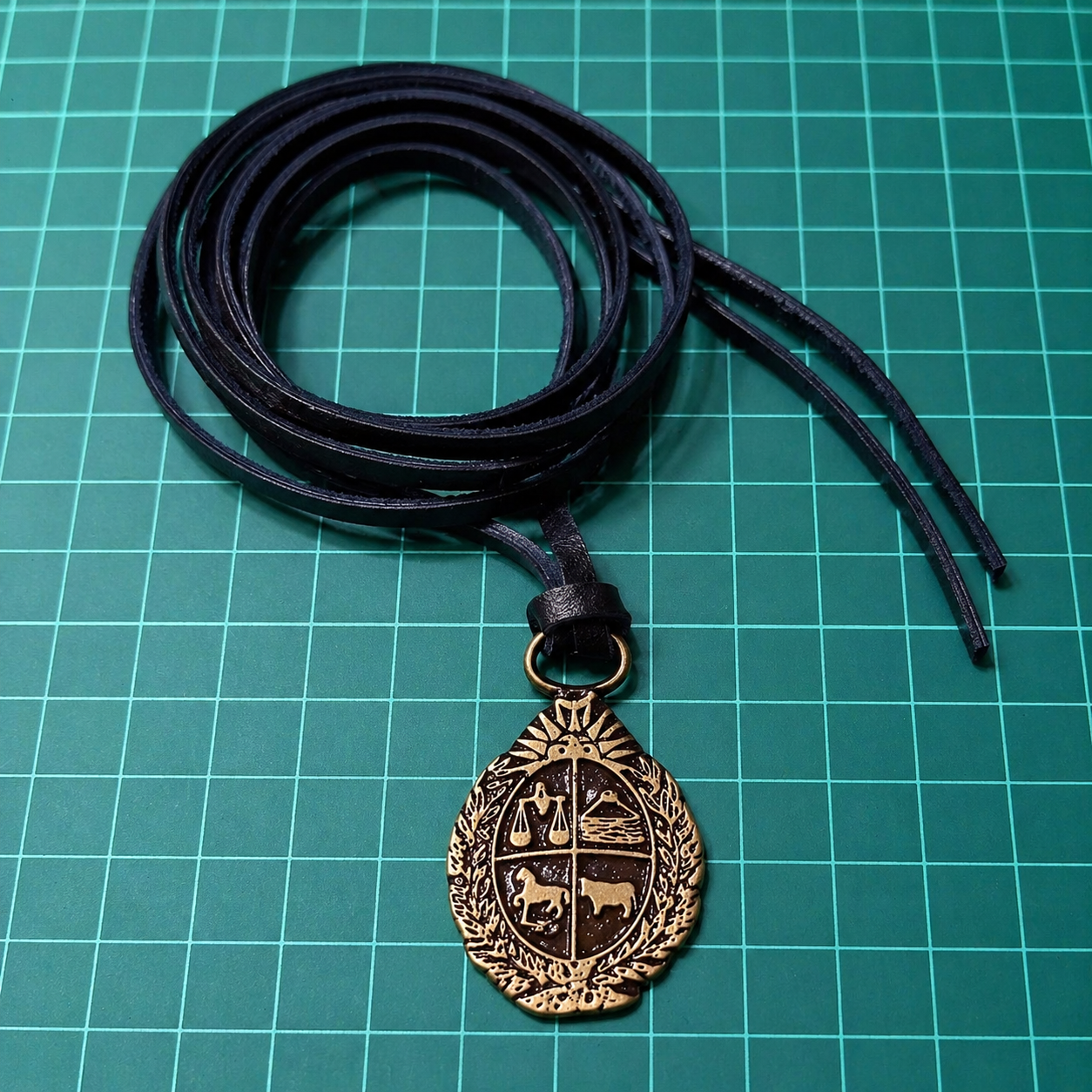 Collar Patria