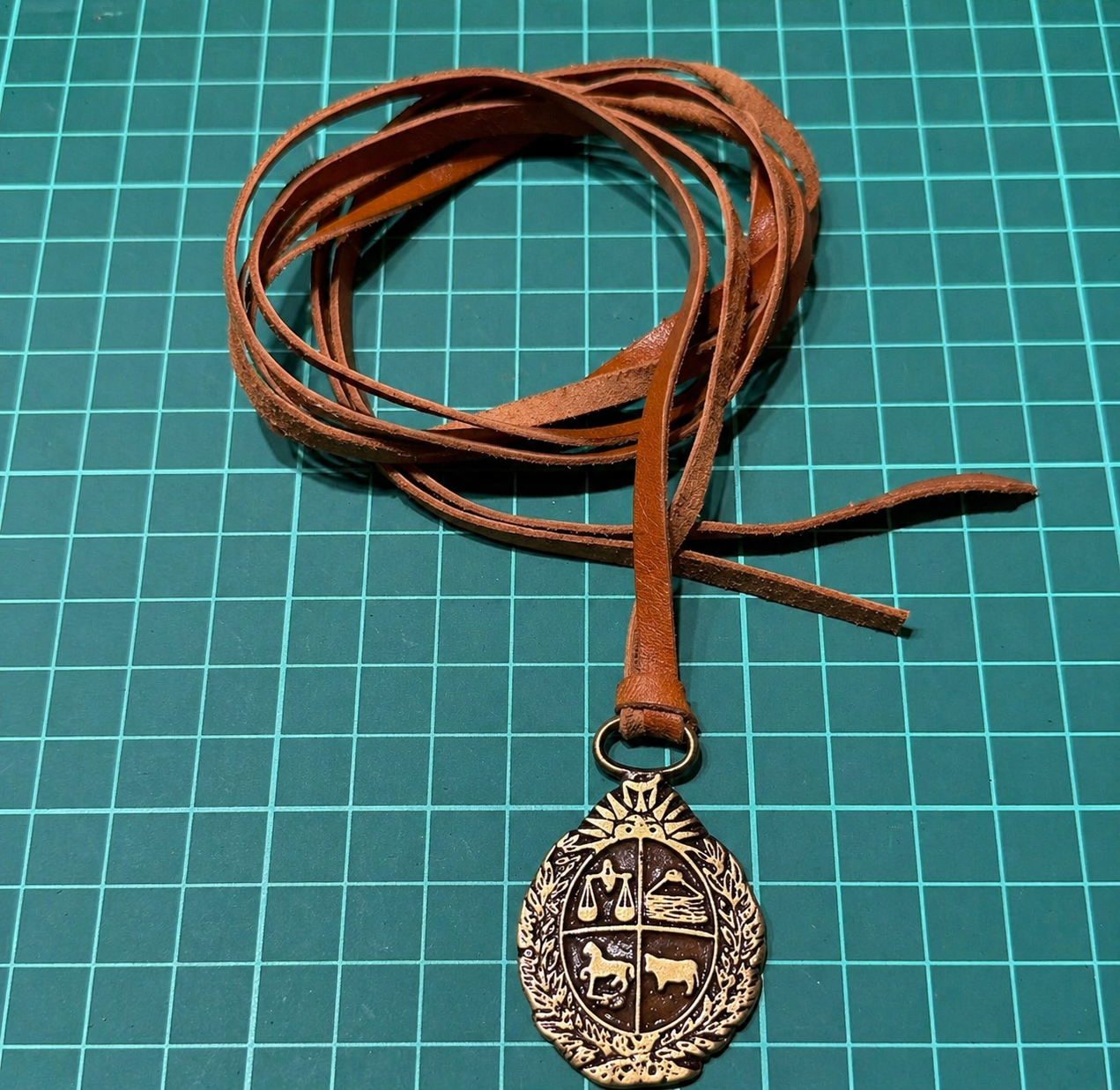Collar Patria