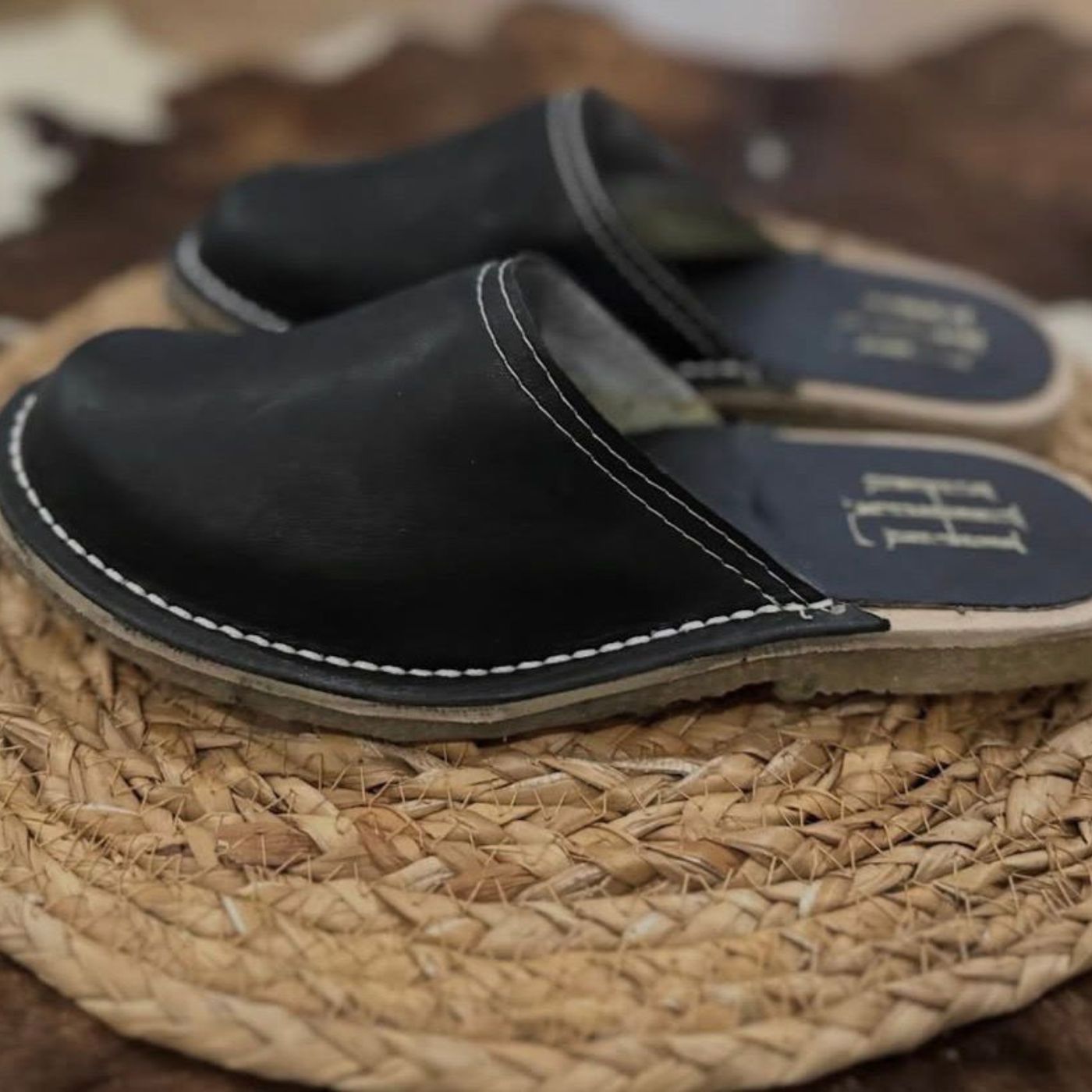 Zapas clásicas Negra