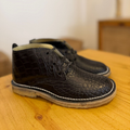 Botas Fray Mocho Croco negro
