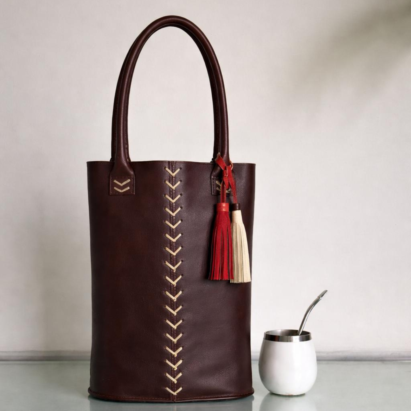 Matera Raíz marrón