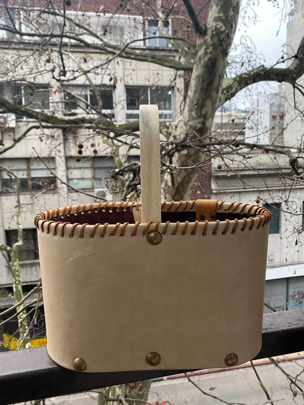 Matera de Auto Beige