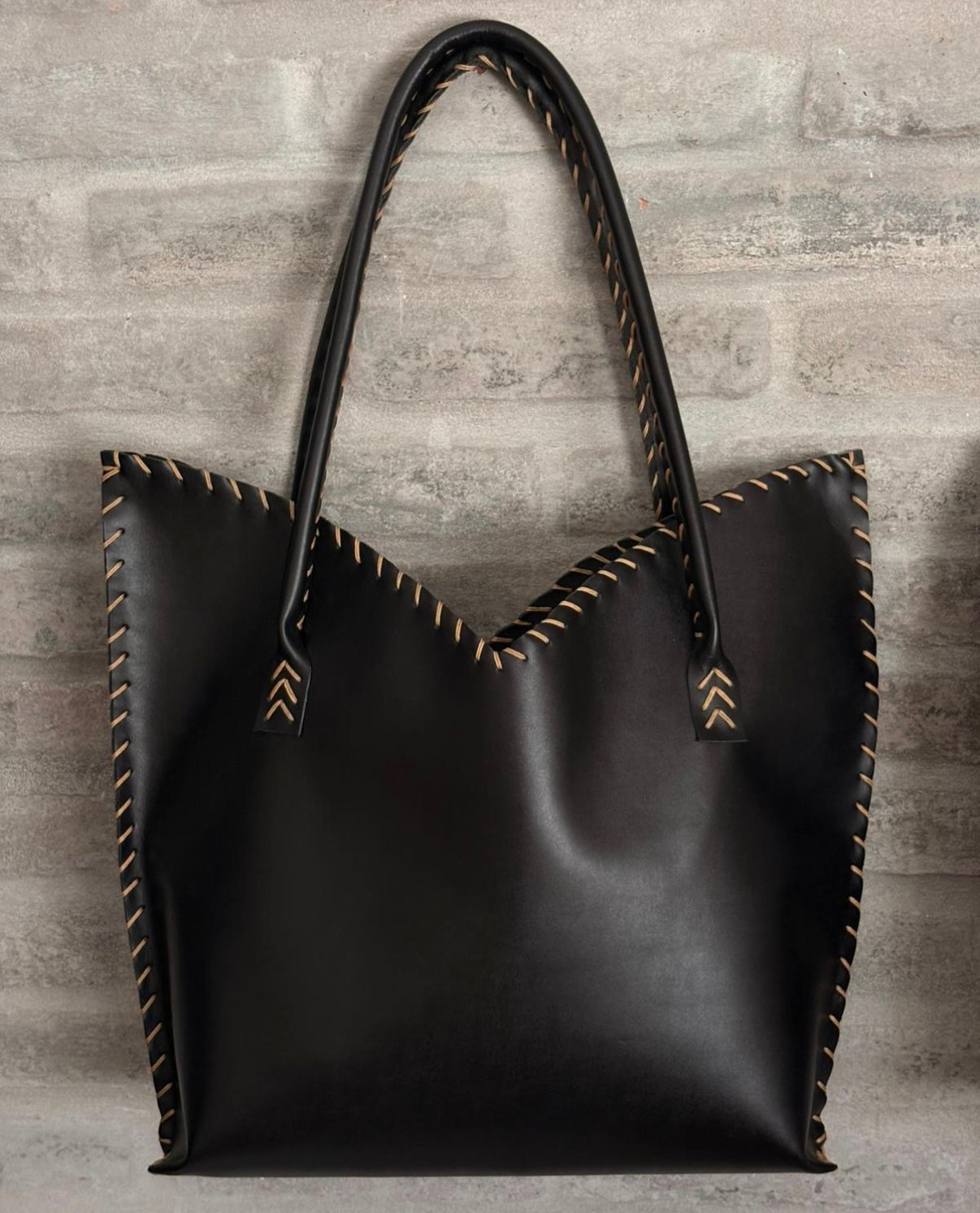 Cartera Serena negra