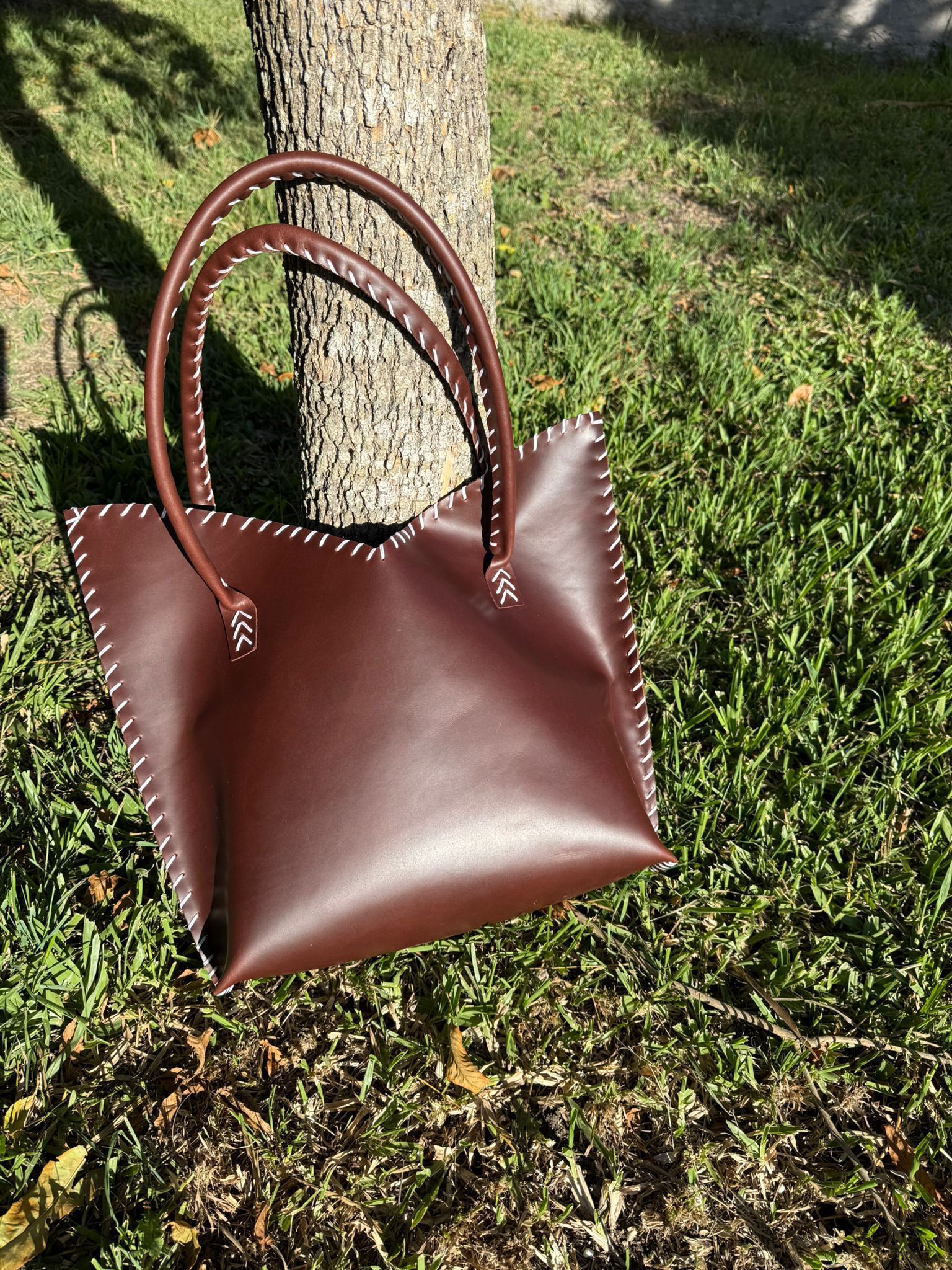 Cartera Serena chocolate