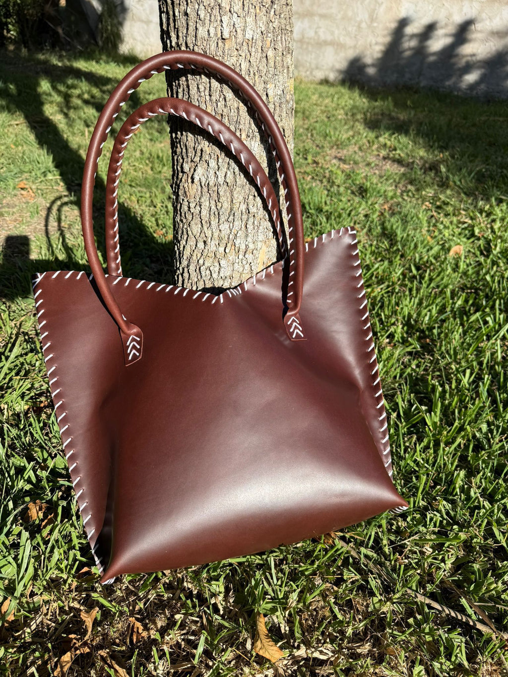 Cartera Serena chocolate