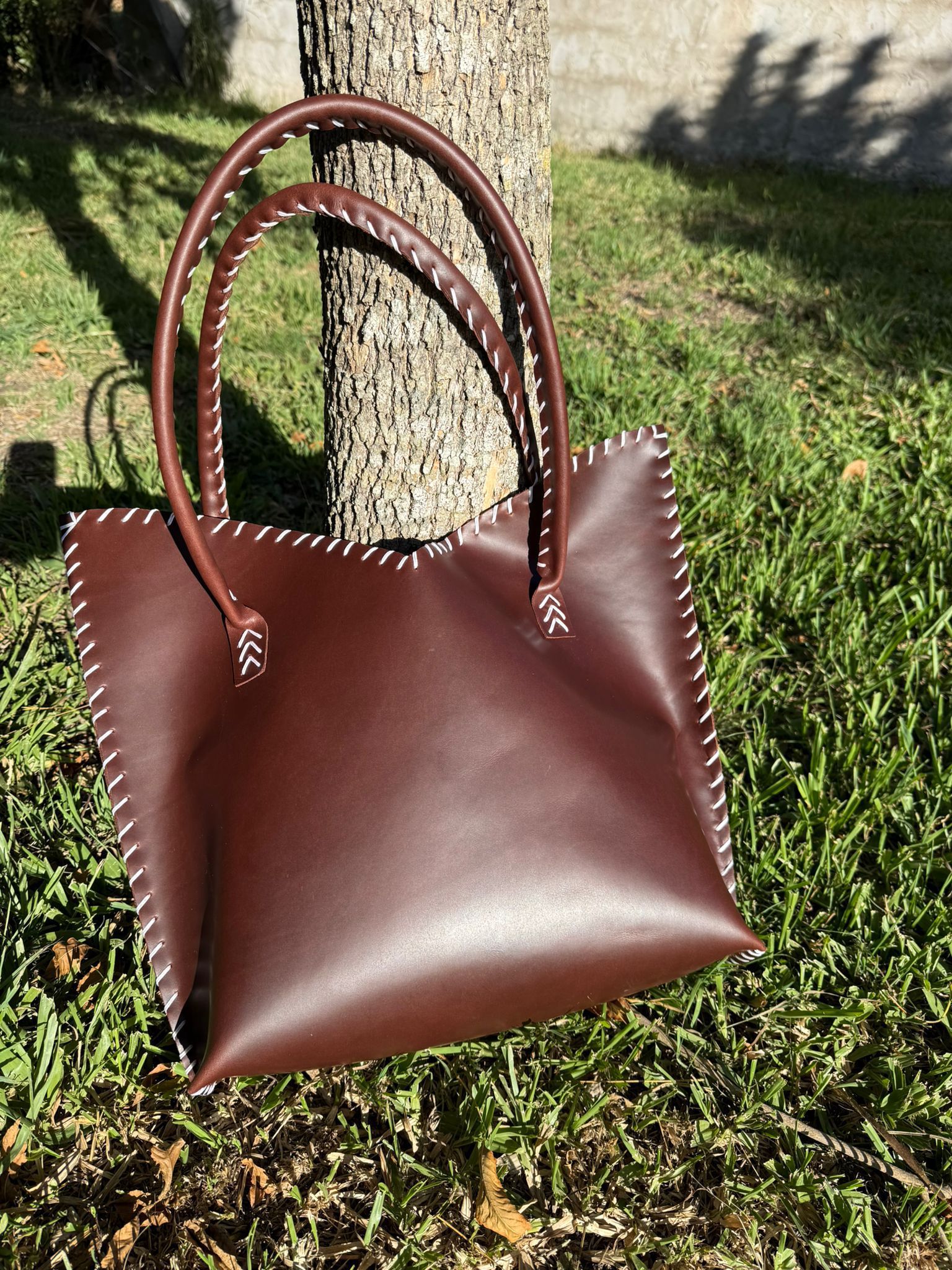 Cartera Serena chocolate