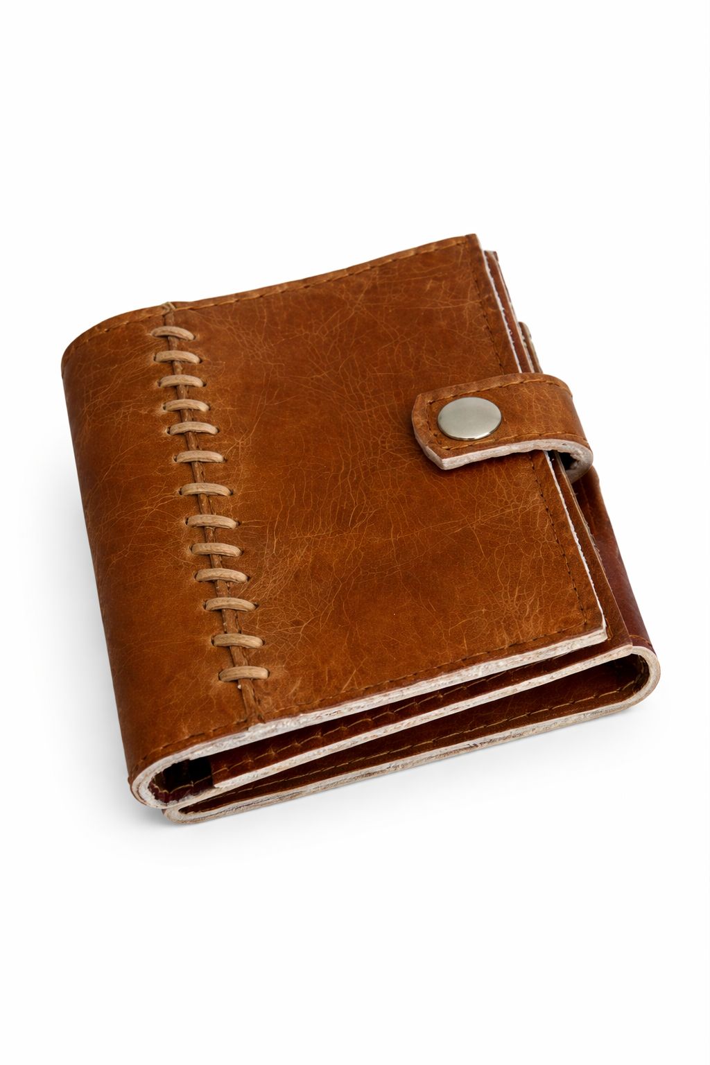 Portapasaportes Caramelo